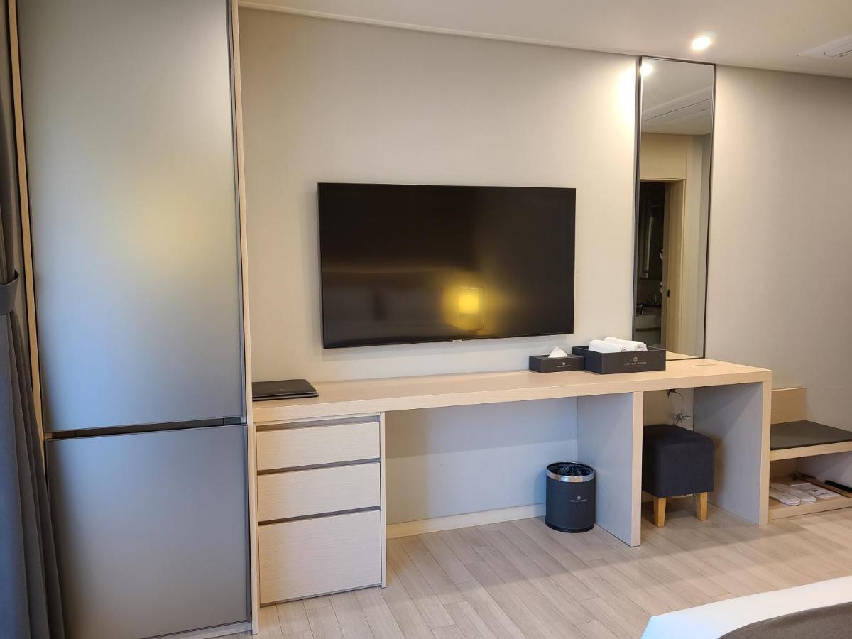 New Donghae Tourist Hotel Εξωτερικό φωτογραφία