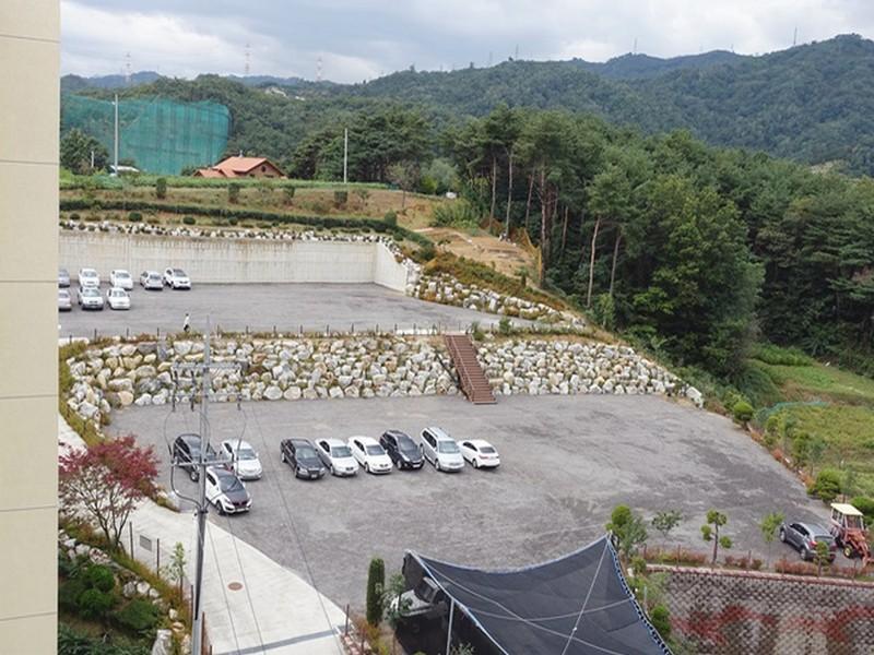 New Donghae Tourist Hotel Εξωτερικό φωτογραφία