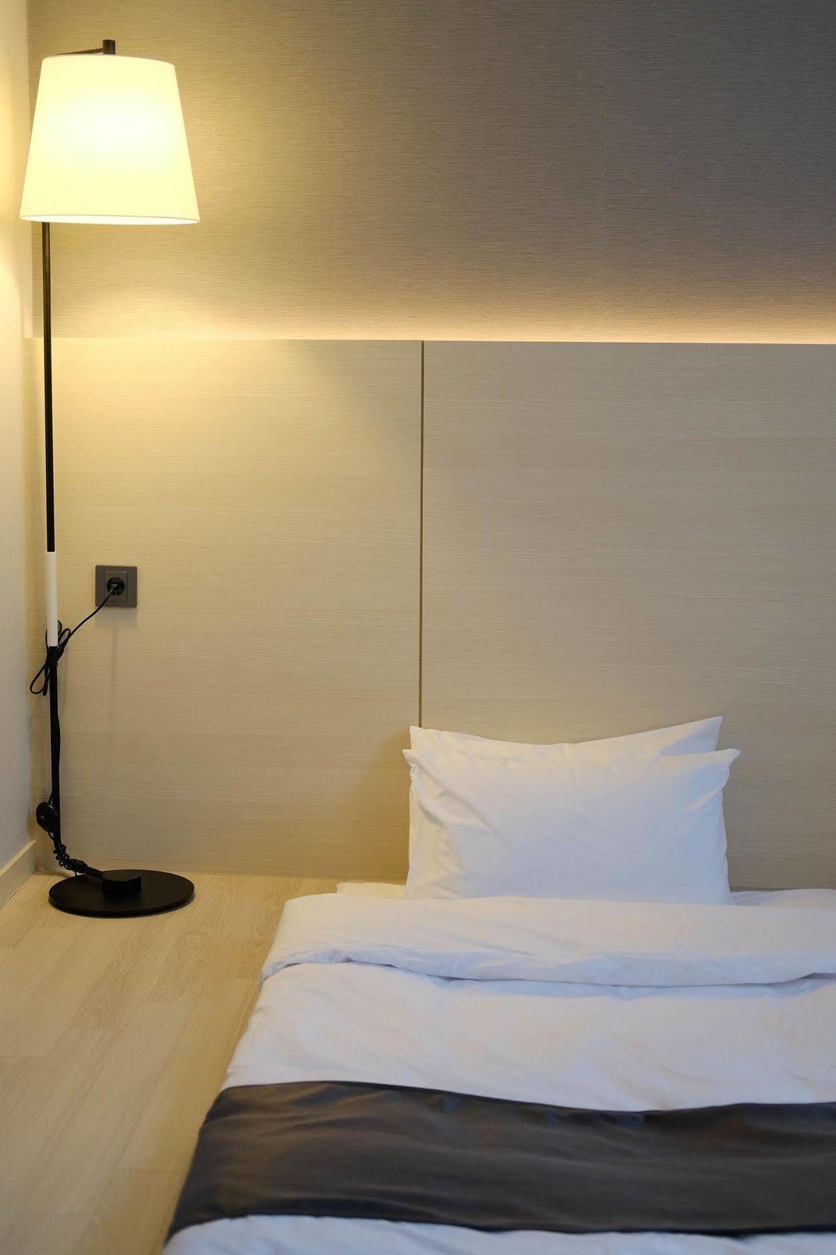 New Donghae Tourist Hotel Εξωτερικό φωτογραφία