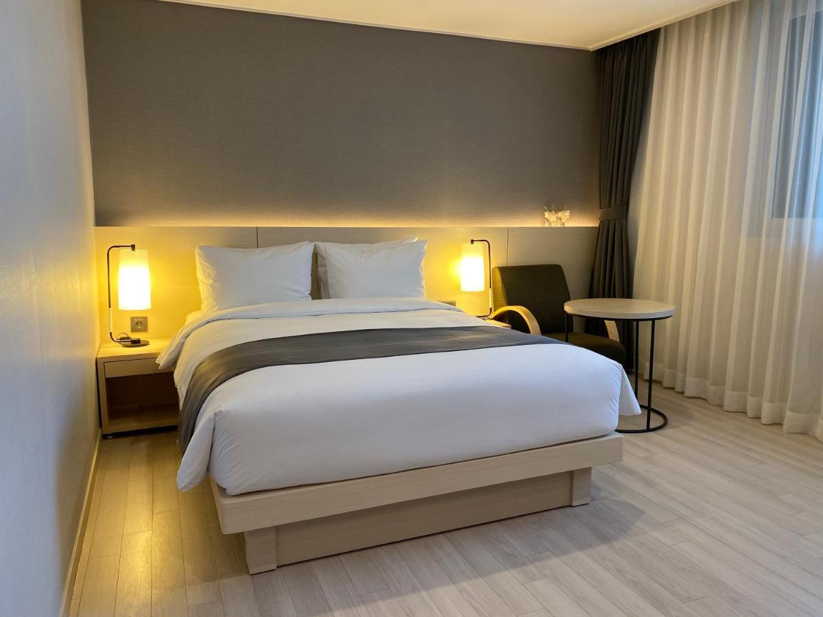 New Donghae Tourist Hotel Δωμάτιο φωτογραφία